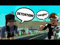 Giving people detention for the silliest reasons [ROBLOX]