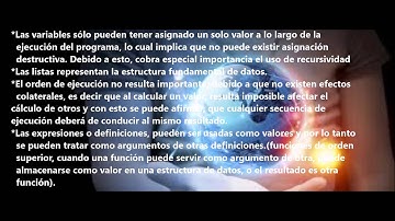 Programación Declarativa