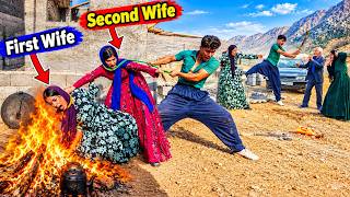 😱 The second wife's jealousy; Laleh's father imprisoned and Abolfazl attacks Susan's suitor