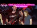 Dethklok - Laser Cannon Deth Sentence - Guitar Cover