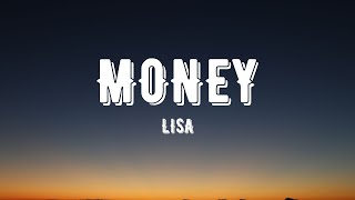 LISA - MONEY (Lyrics)