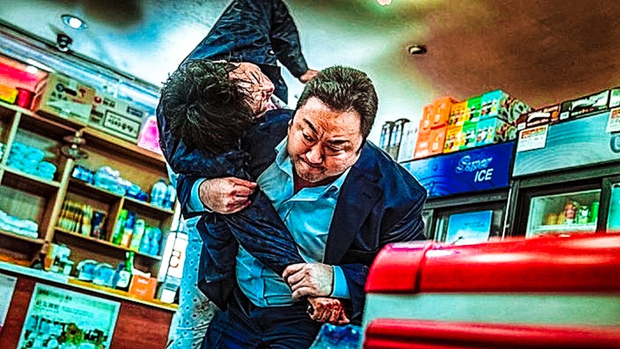 अब DON LEE के सामने GANGSTERS नहीं बल्कि एक Psycho CRIMINAL है | Film/Movie Explained in Hindi/Urdu