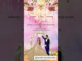 Elevate your celebrations with the magic of personalized invitation videos! 📞+91-9015970171