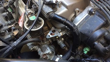 Honda/Acura VTEC Solenoid Tip