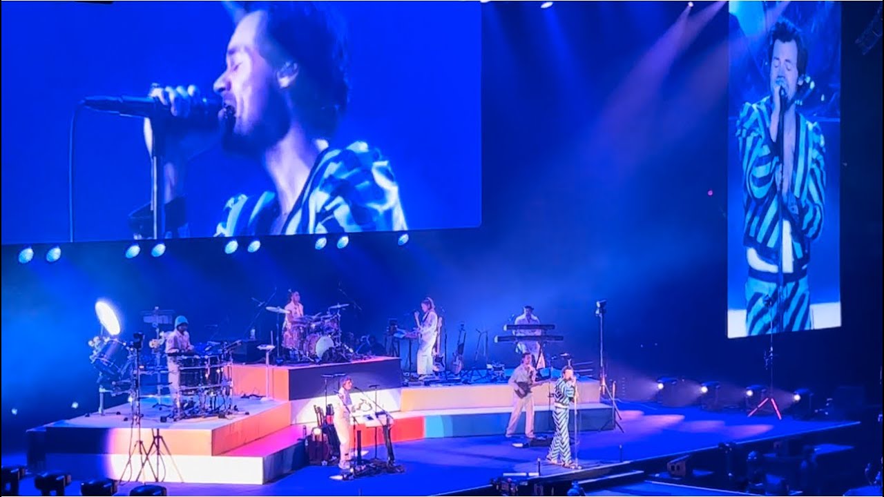 Adore You , Harry Styles, Tokyo Ariake Japan,24/03/2023