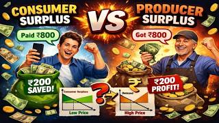 Famous Differences between consumer surplus and producer surplus Wealth