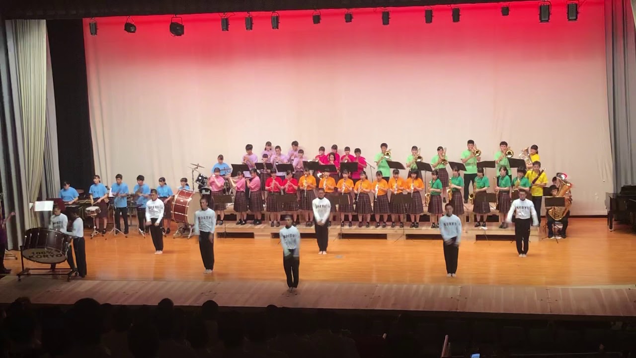 広陵高校野球部 応援団 広陵祭2019