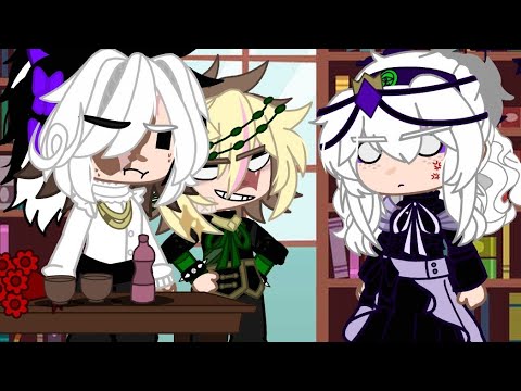 You cannot deny these nuts! || royal c!beeduo au || DSMP