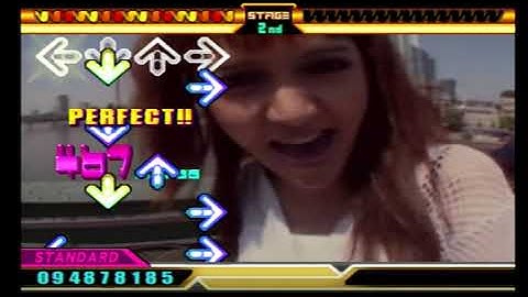 [DDR COURSE MODE] DDRMAX 2- In Motion