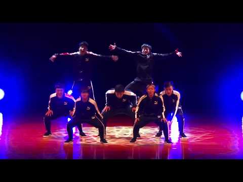 08 旁邊那個場 妹子好正｜20180722 育成x木柵x內工三校聯合舞展《舞藝復興 dance renaissance》