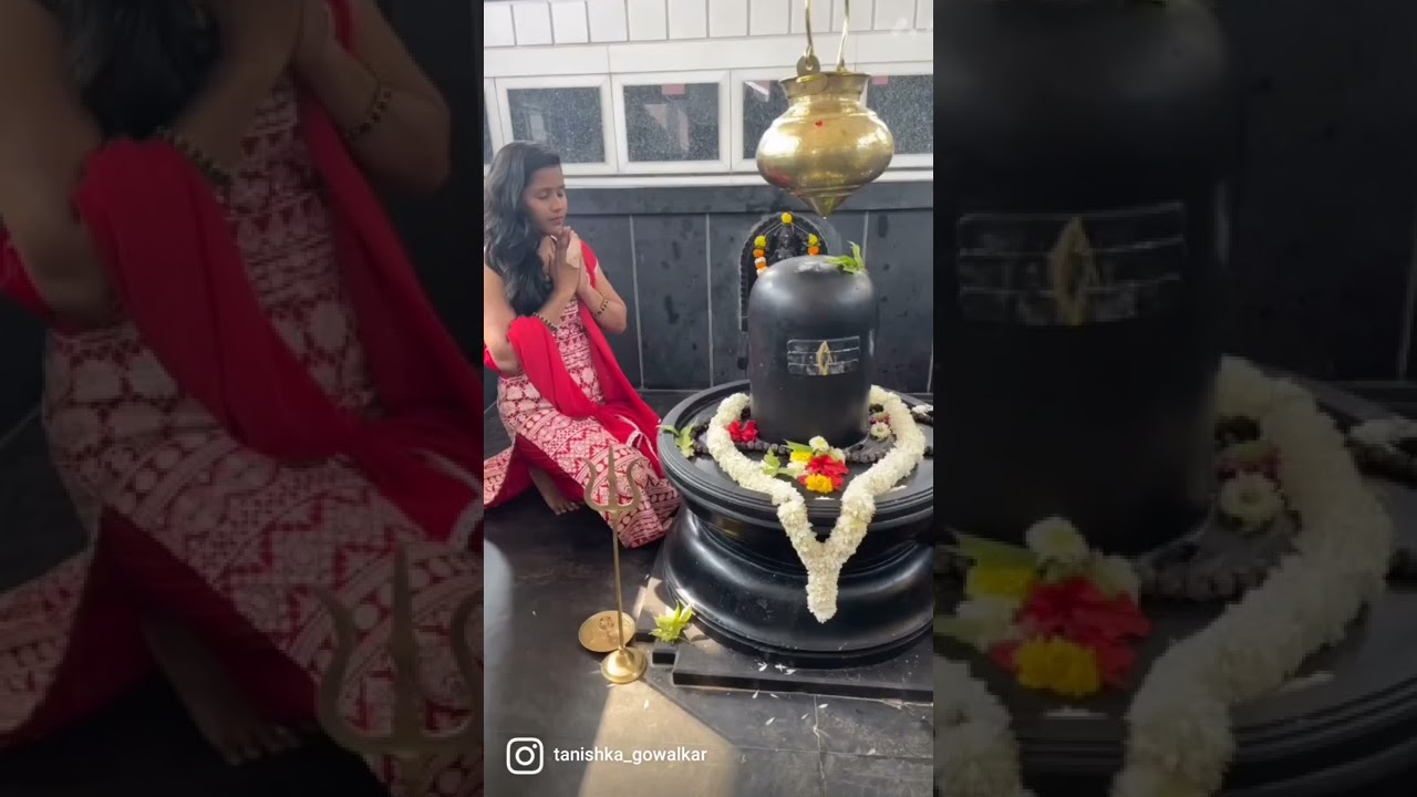 Shree Panchayatan Temple, Nadhal, Panvel