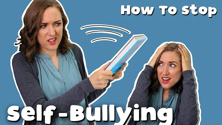 5 Ways To Switch From The Inner Critic To Self-Kindness & Self-Love