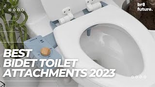 Best Bidet Toilet Attachments 2023 | TOP 5: Best Bidet Attachment for Toilet