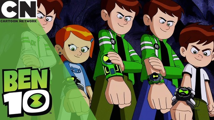 Ben 10, Alien Homeworlds