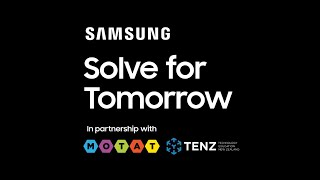 Solve for Tomorrow 2024 - Testing, trialling, & evaluation (Webinar 6)