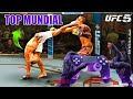 RUUBII EN SU PRIME - ASI JUEGA UN TOP DE ESPAÑA - UFC 5