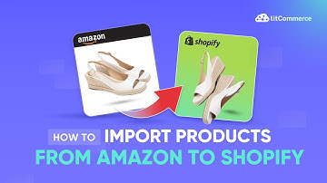 How to Import Products from Amazon to Shopify in 3 Easy Steps (2025)