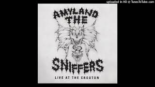 Amyl and the Sniffers - Gacked On Anger (Live At The Croxton)