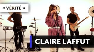 Video thumbnail of "CLAIRE LAFFUT - "Vérité""