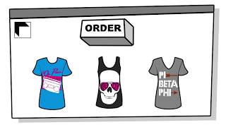 How to Custom sorority shirts Greek Apparel Adam Block Design Trendy Sorority Apparel