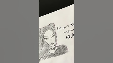 Thumbnail of Huntrix «How it's done» lyrics👀                 #huntrix #howitsdone #art #lyrics
