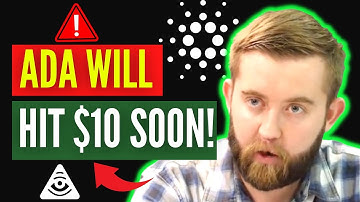 Chainlink Just Announced THIS About Cardano and How ADA Will Reach $10  Cardano News Today