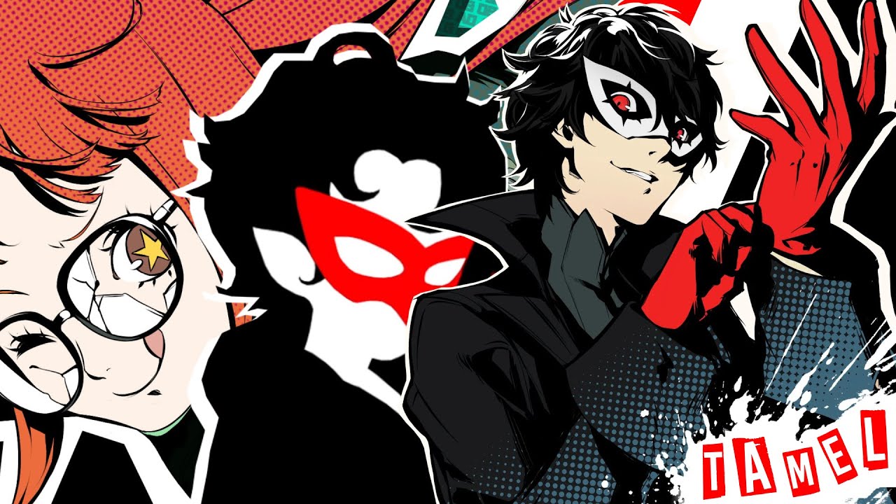 Why Persona 5 is My Favorite Game of All Time