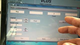 VCDS: Como Programar Control de Jetta Volkswagen / JMK