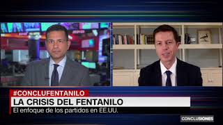 Crisis de fentanilo en EEUU: No es culpa de los inmigrantes