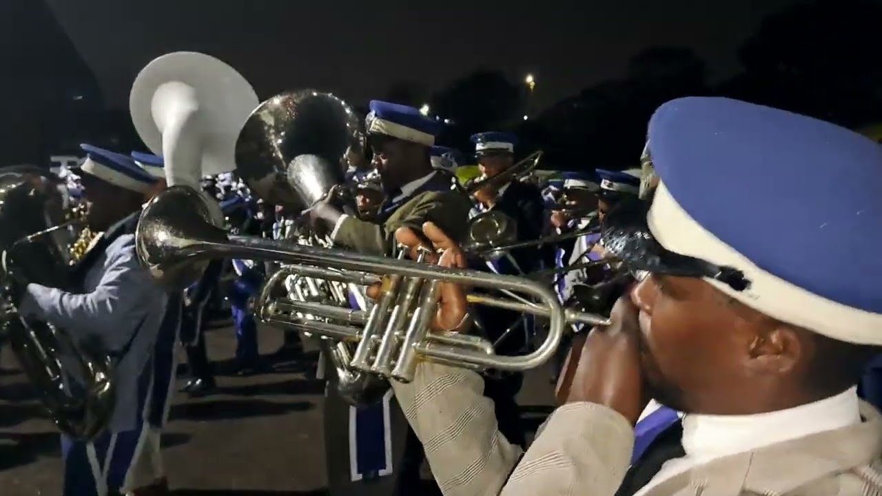 Vum' uJesu (Ukuvulwa Kwenkonzo ka10)