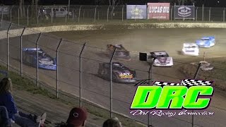 Florence Speedway Crate Late Model Feature