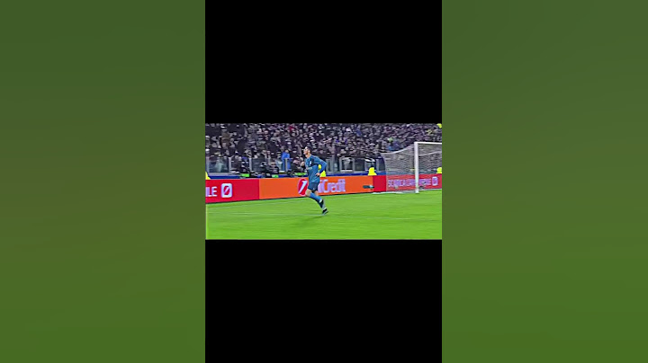 Ronaldo says sorry to Buffon!😮‍💨🔥