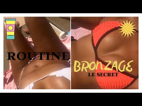 Vidéo: Comment entretenir un bronzage en spray (avec photos)