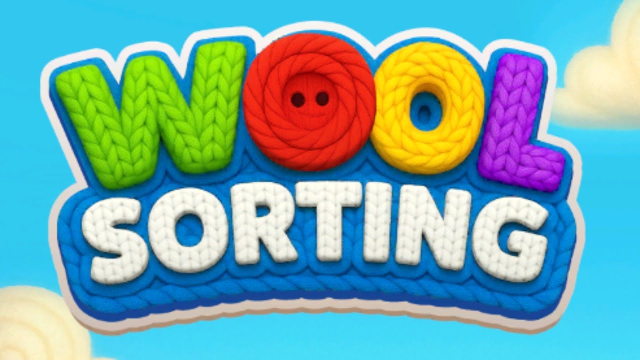 Wool Sorting: Unravel Yarn 3D Game Gameplay Android Mobile - YouTube