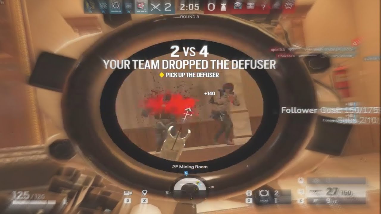 Stream Snipers Can't Stop Me