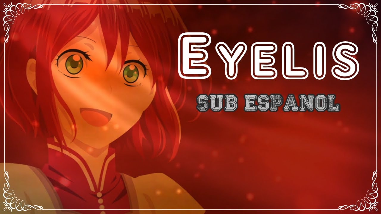 Akagami no Shirayuki hime Ending 1[Full](Sub español