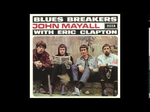 Eric Clapton & John Mayall's Bluesbreakers [ 2 ] ~ Tribute