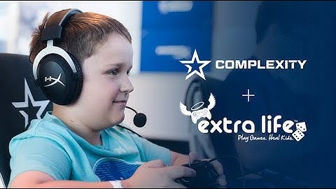 Complexity Gaming And Extra Life Join Forces To Support CMN Hospitals