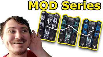 GameChanger MOD Series, Demo and Explanation