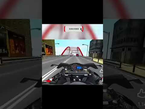 top speed record on traffic rider .#aditya #viral#shorts#rider