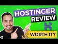 Hostinger Review (2023) ❇️ Speed Test, Live Demo & My Honest Web Hosting Recommendation