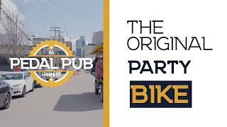 A Party on Wheels | See Richmond Like Never Before