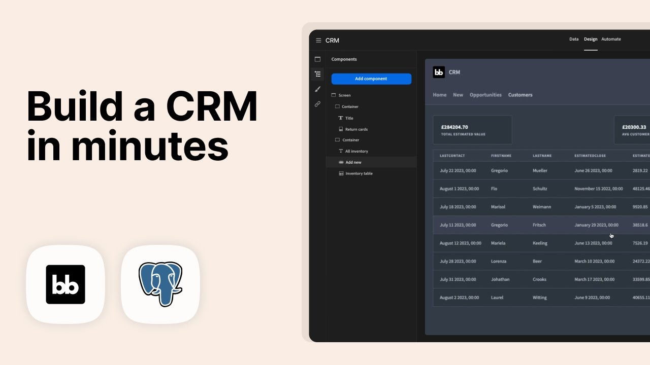 Build a CRM with Mailchimp and Trello - No Code MBA