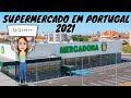 COMPRAS de SUPERMERCADO EM PORTUGAL , MERCADONA de Aveiro | Família Gonzaga | N.6