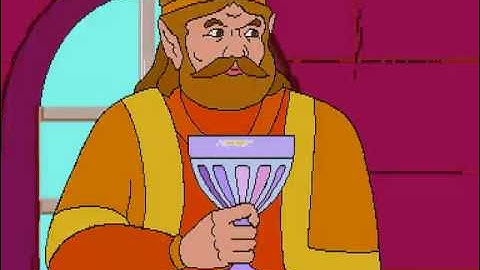 LEGEND OF ZELDA: FACES OF EVIL SUPER HIGH QUALITY INTRO