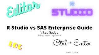 R for SAS Programmer - Lesson 1 Introduction
