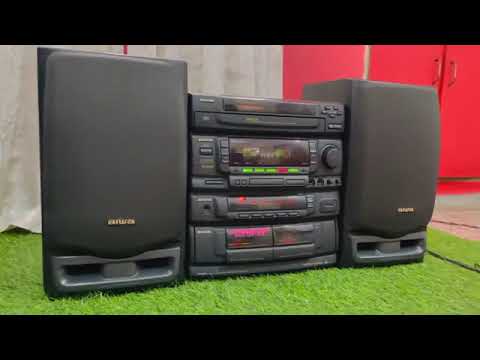Aiwa ZM2900 Monster Made in japan Full System Brand New