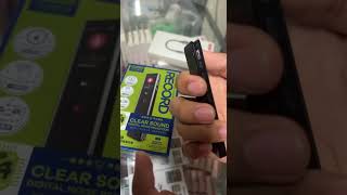ឧបករណ៍ ស្រូបសំឡេង Remax RP3 ទំហំ 64ជី☎️Tell : 096 58888 50 / 076 9999 780📞💥