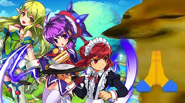 [Reading Elsword Story] #1 NPC POV