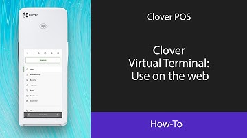 Virtual Terminal: Accept payments on the web